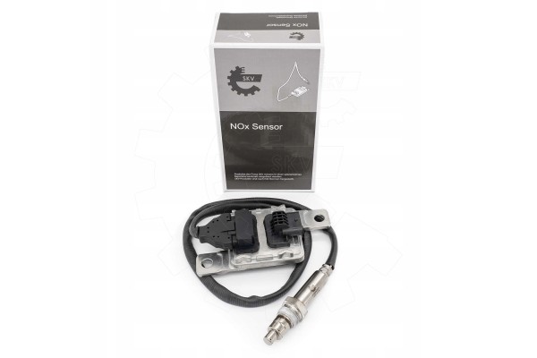SKV NOx Sensor MAN TGE VW Crafter 04L907807AJ Part manufacturer ESEN SKV