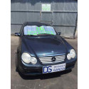 MERCEDES-BENZ CLASE C (BM 203) SPORTCOUPE C 230 Compressor (203.747) MERCEDES-BENZ CLASE C (BM 203) SPORTCOUPE C 230 Compressor (203.747)