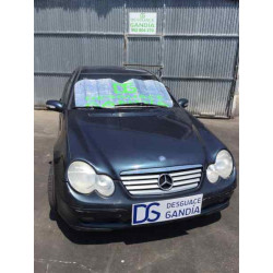 MERCEDES-BENZ CLASE C (BM 203) SPORTCOUPE C 230 Compressor (203.747)