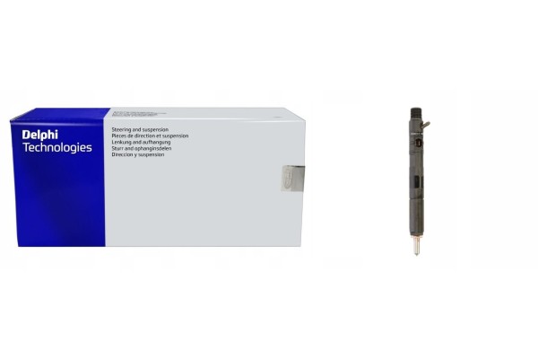 Inyector Delphi R02201Z para Ford Focus I, Galaxy II, Tourneo Connect,
