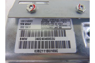 30321242B  AIRBAG LATERAL DELANTERO DERECHO BMW SERIE 7 (E65/E66) 740d 2007 30321242B 200059 BMW - 4