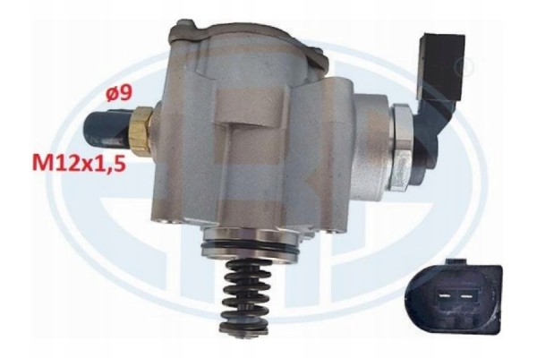HIGH PRESSURE PUMP VW TOURAN 1 6 GOLF V MK5 1 4 1 6 Packaging status original