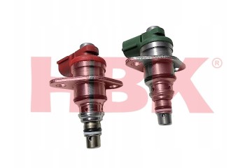 VALVE SCV SET RED GREEN TOYOTA RAV 4 2 0 D 4D COROLLA EAN GTIN 5903794801455