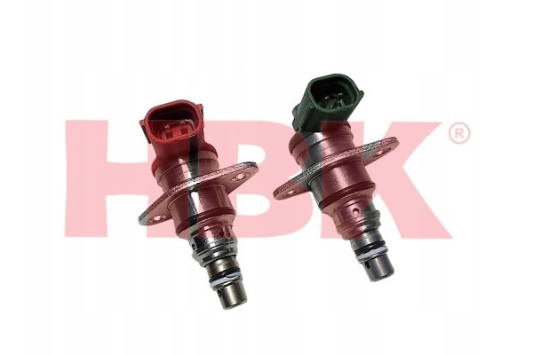VALVE SCV SET RED GREEN TOYOTA RAV 4 2 0 D 4D COROLLA Catalog number of the part ET210