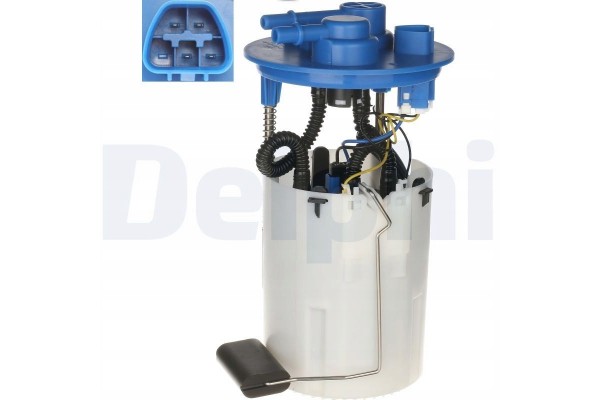 Complete fuel pump DELPHI FG2449 12B1