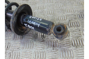  AMORTIGUADOR TRASERO DERECHO SUBARU LEGACY BERLINA (B13/BL) 2.0 D Classic 2008 200128 SUBARU - 2