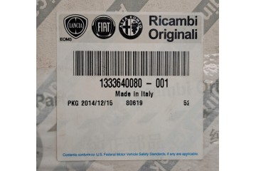 ORIGINAL FIAT FUEL PUMP BOSCH 0580313108 1333640080 Part manufacturer Bosch
