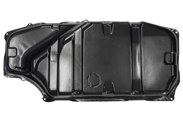 FUEL TANK KIA RIO III 2011 2016 BAK Catalog number of the part PZP KA 003