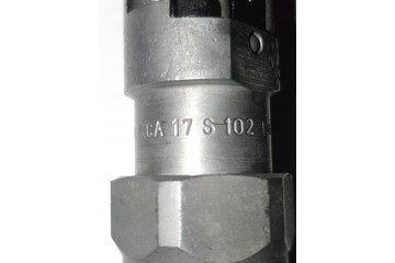 BOSCH INJECTOR WITH SENSOR NISSAN 2 7TD TERRANO II Catalog number of substitutes Carwood Group DFI0432217306 LUCAS LDFB0448 RUFR