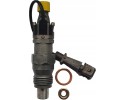 BOSCH INJECTOR WITH SENSOR NISSAN 2 7TD TERRANO II Catalog number of the original NISSAN 16600 7F406 NISSAN 16600 7F407