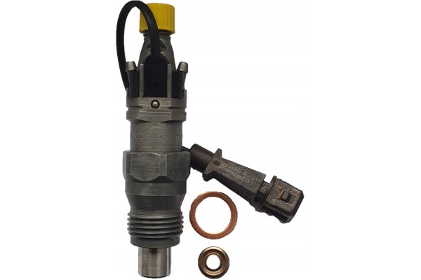 BOSCH INJECTOR WITH SENSOR NISSAN 2 7TD TERRANO II Catalog number of the original NISSAN 16600 7F406 NISSAN 16600 7F407