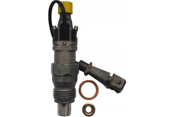 BOSCH INJECTOR WITH SENSOR NISSAN 2 7TD TERRANO II Catalog number of the original NISSAN 16600 7F406 NISSAN 16600 7F407