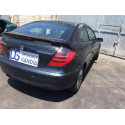 MERCEDES-BENZ CLASE C (BM 203) SPORTCOUPE C 230 Compressor (203.747) MERCEDES-BENZ CLASE C (BM 203) SPORTCOUPE C 230 Compressor (203.747)
