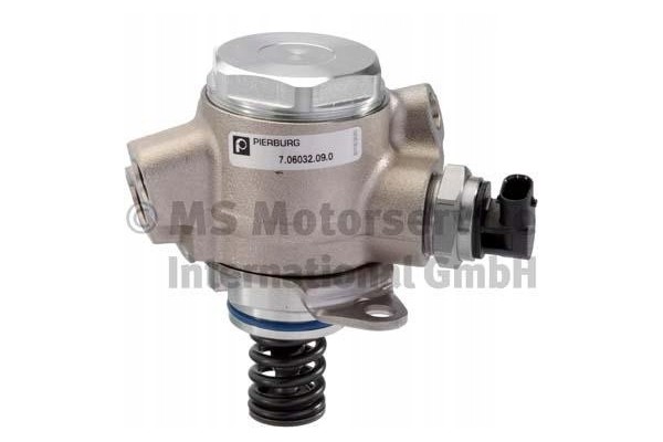 High pressure pump PIERBURG 7 06032 09 0 Part manufacturer Pierburg