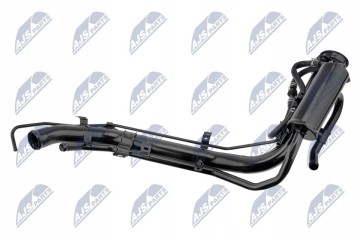 Fuel fillers NTY PWP MS 020 Catalog number of the part PWP MS 020