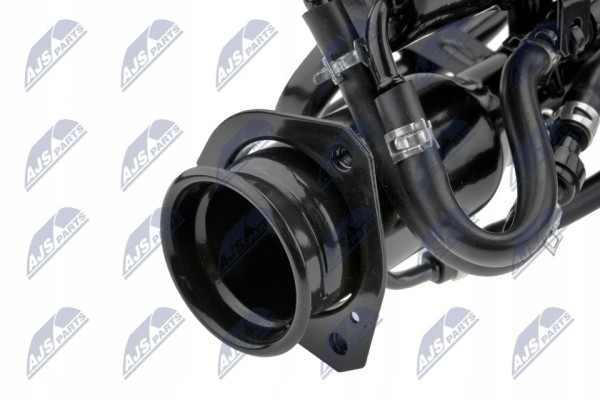 Fuel fillers NTY PWP MS 020 Quality of parts according to GVO Q original with factory logo OEM OES