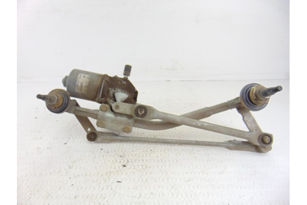 5 PIN MOTOR LIMPIA DELANTERO FORD FIESTA (CBK) Ambiente 2003 5 PIN 200384 FORD - 2