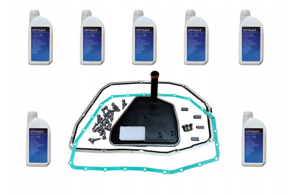 Oil change kit AUDI VW 6HP19 FILTER and GASKET IN REPLACEMENT
