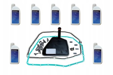 Oil change kit AUDI VW 6HP19 FILTER and GASKET IN REPLACEMENT