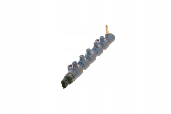Fuel distributor pipe BOSCH 0 445 214 142 for RENAULT ESPACE IV JK0 1 Catalog number of substitutes RUFRE RF 0445214142
