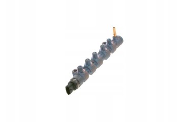 Fuel distributor pipe BOSCH 0 445 214 142 for RENAULT ESPACE IV JK0 1 Catalog number of substitutes RUFRE RF 0445214142