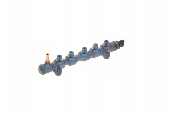 Tubería distribuidora de combustible Bosch 0 445 214 142