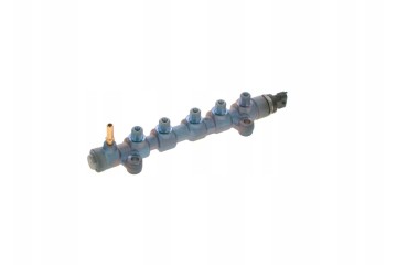 Tubería distribuidora de combustible Bosch 0 445 214 142