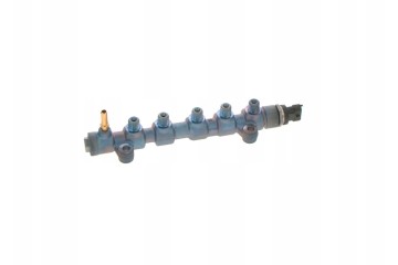 Tubería distribuidora de combustible Bosch 0 445 214 142