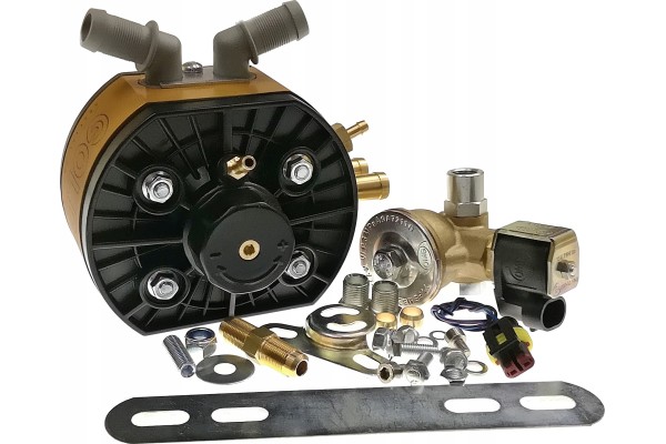 REDUCER KME GOLD GT 330 HP WITH ELECTROVALVE