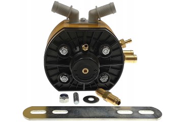 REDUCER KME GOLD GT 330 HP WITH ELECTROVALVE Catalog number of the part LPG 8201000004