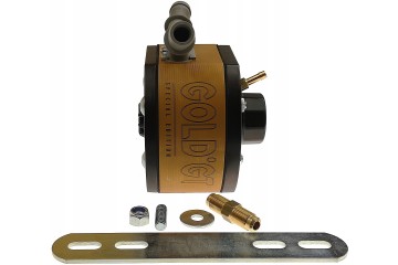 REDUCER KME GOLD GT 330 HP WITH ELECTROVALVE Part manufacturer KME