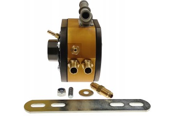 REDUCER KME GOLD GT 330 HP WITH ELECTROVALVE Car type cargo vans passenger cars