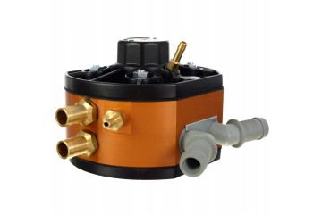 REDUCER KME GOLD GT 330 HP WITH ELECTROVALVE Quality of parts according to GVO Q original with factory logo OEM OES
