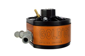 REDUCER KME GOLD GT 330 HP WITH ELECTROVALVE Product weight with unit packaging 2 kg