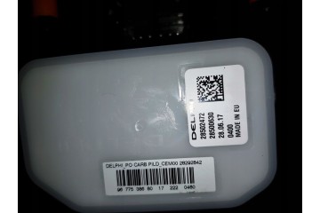 New OE Fuel Pump Complete Citroen C5 X7 Peugeot 508 2 0HDI 9677538680 Catalog number of substitutes 9677538680