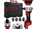 Milwaukee M12 BPRT 0X Cordless Riveter BODY Suitcase 4933464404