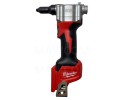 Milwaukee M12 BPRT 0X Cordless Riveter BODY Suitcase 4933464404 Catalog number of the part 4933464405