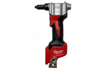Milwaukee M12 BPRT 0X Cordless Riveter BODY Suitcase 4933464404 Catalog number of the part 4933464405