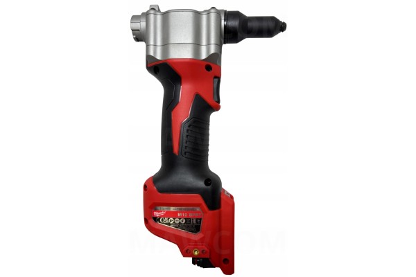 Milwaukee M12 BPRT 0X Cordless Riveter BODY Suitcase 4933464404 Part manufacturer MTX