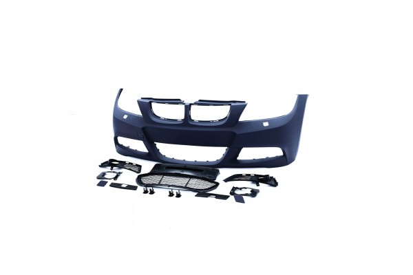 FRONT BUMPER FOR BMW E90 E91 2005 TO 2008 M PACKAGE M TECH FRONT