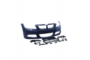 FRONT BUMPER FOR BMW E90 E91 2005 TO 2008 M PACKAGE M TECH FRONT Catalog number of the part 51777892895