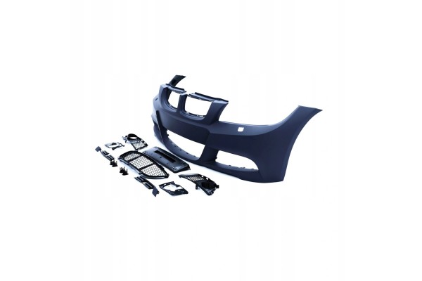 FRONT BUMPER FOR BMW E90 E91 2005 TO 2008 M PACKAGE M TECH FRONT Part manufacturer no brand