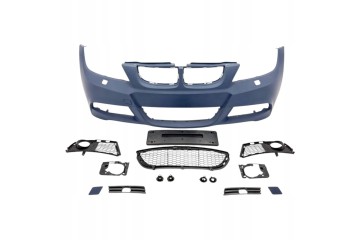 FRONT BUMPER FOR BMW E90 E91 2005 TO 2008 M PACKAGE M TECH FRONT Car type passenger cars