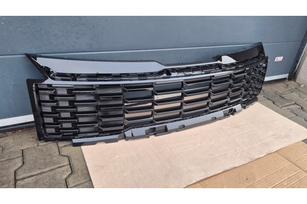 Dummy radiator GRILL Kia Sportage V 5 LIFT 2025 OE 86350 R2510 NEW Part manufacturer Kia OE