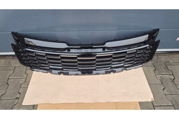 Dummy radiator GRILL Kia Sportage V 5 LIFT 2025 OE 86350 R2510 NEW Car type 4x4 SUV passenger cars