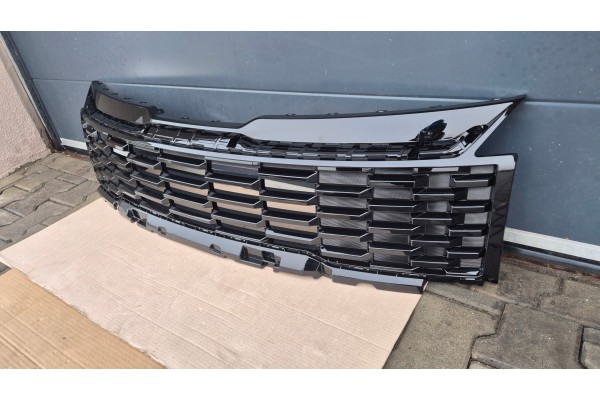 Dummy radiator GRILL Kia Sportage V 5 LIFT 2025 OE 86350 R2510 NEW Quality of parts according to GVO O original with manufacture