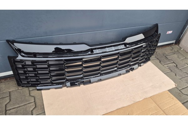 Dummy radiator GRILL Kia Sportage V 5 LIFT 2025 OE 86350 R2510 NEW Catalog number of the original 86350 R2510 86351 R2510 86350R