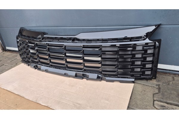 Dummy radiator GRILL Kia Sportage V 5 LIFT 2025 OE 86350 R2510 NEW Version European