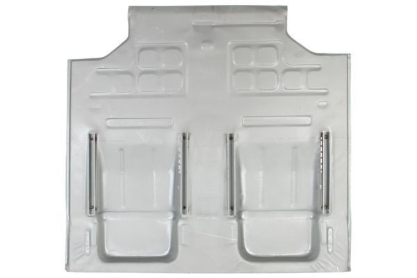 Cabin floor KPL for floor patch FIAT 126P 09 72 09 00