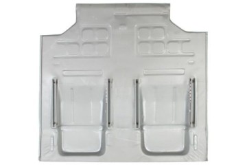 Cabin floor KPL for floor patch FIAT 126P 09 72 09 00